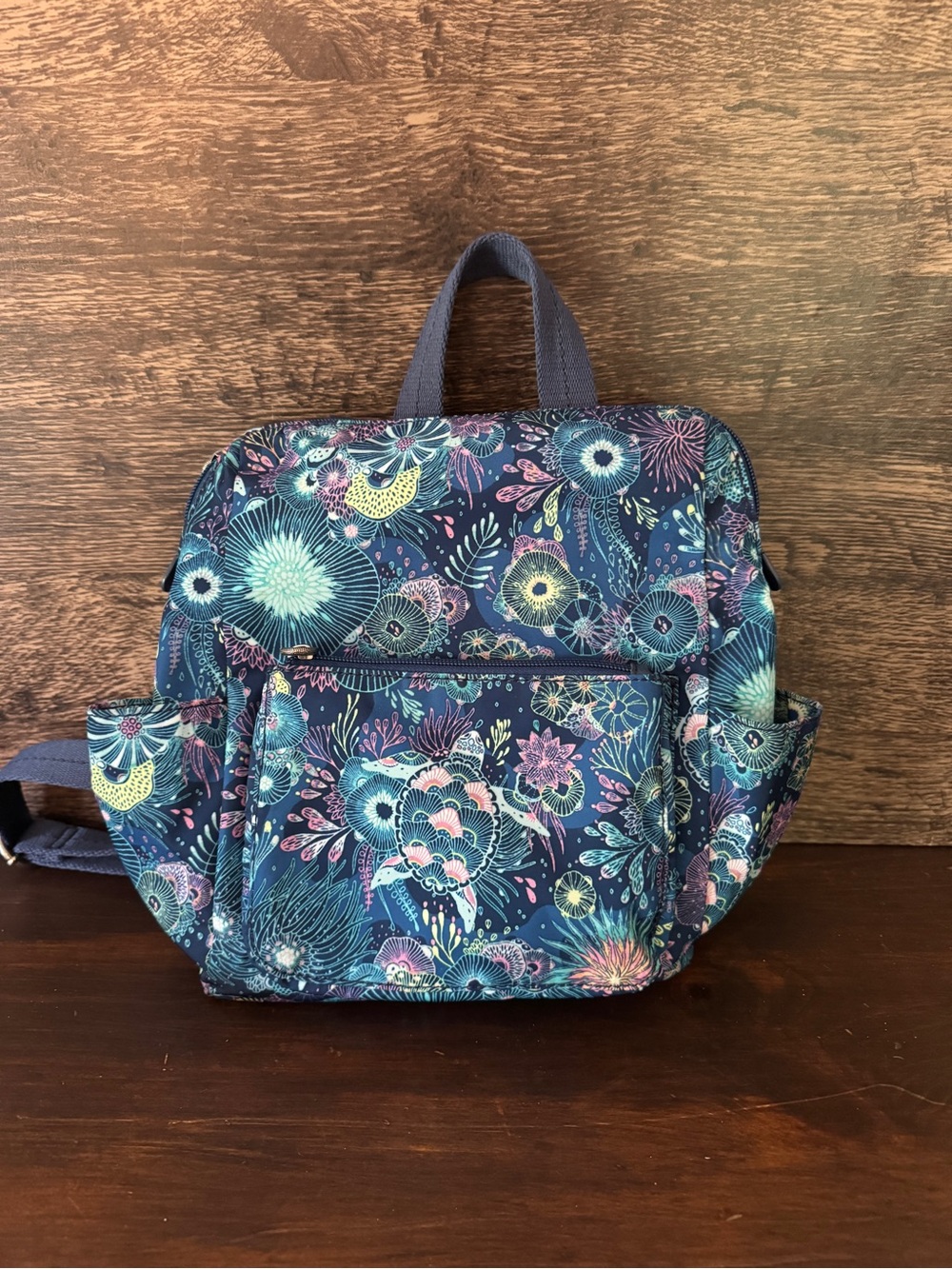 Sakroots Loyola Small Convertible Backpack
